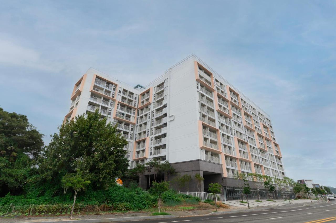 Sota Collection The Yeosu Hotel Exterior photo